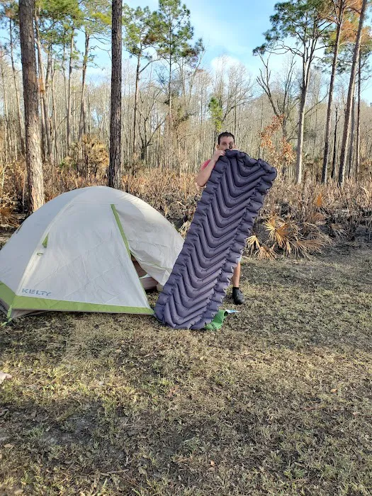 Back Country Campsite #2 8