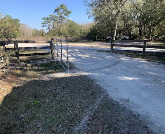 Serenova tract campground
