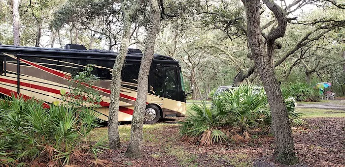 Serenova tract campground 5