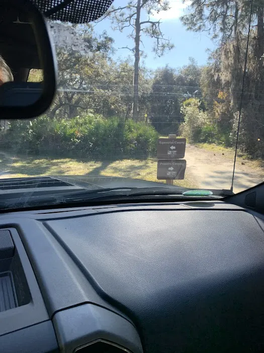 Serenova tract campground 7