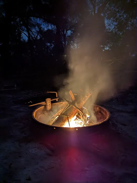 Back Country Campsite #1 4