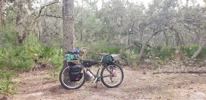 Back Country Campsite #3 7