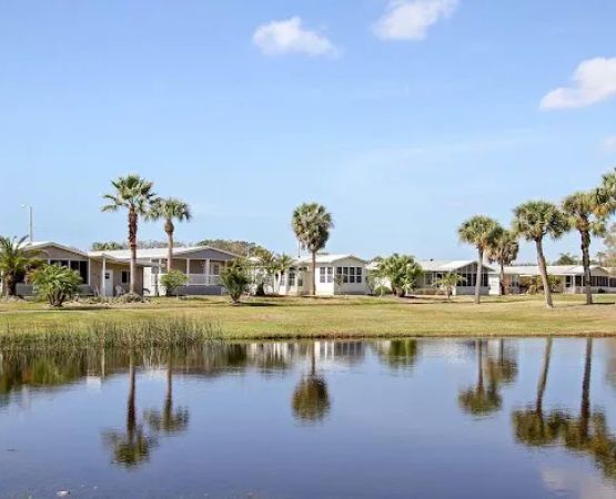Silver Dollar Golf, Trap Club & RV Resort
