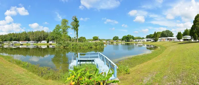 Silver Dollar Golf, Trap Club & RV Resort 4