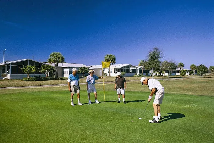Silver Dollar Golf, Trap Club & RV Resort 3