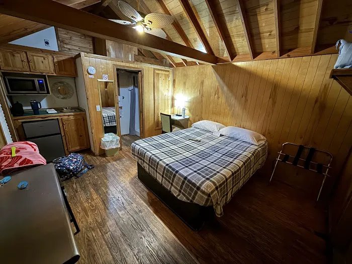 FNST High Bluff Camp 0