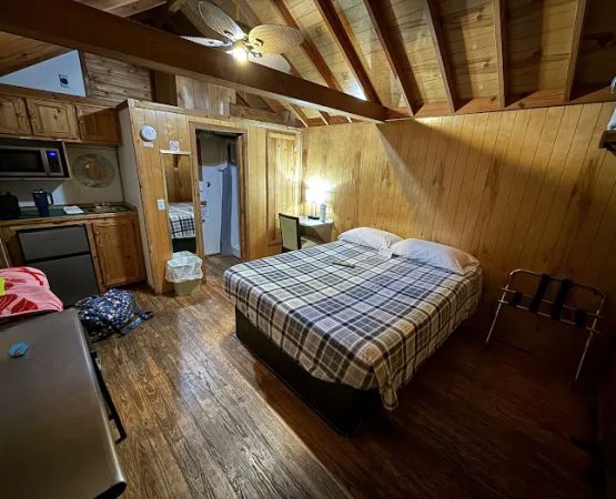 FNST High Bluff Camp