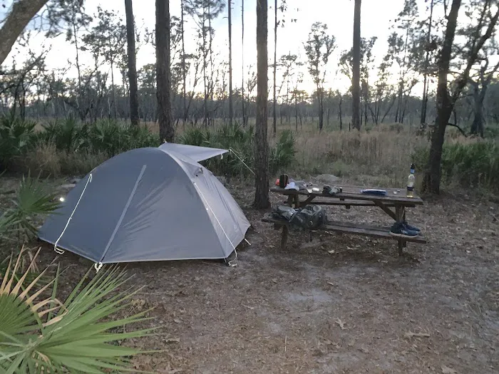 FNST High Bluff Camp 10