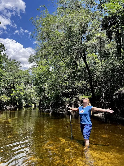 Comfy Camping Glamping Rentals at Alafia River State Park 4