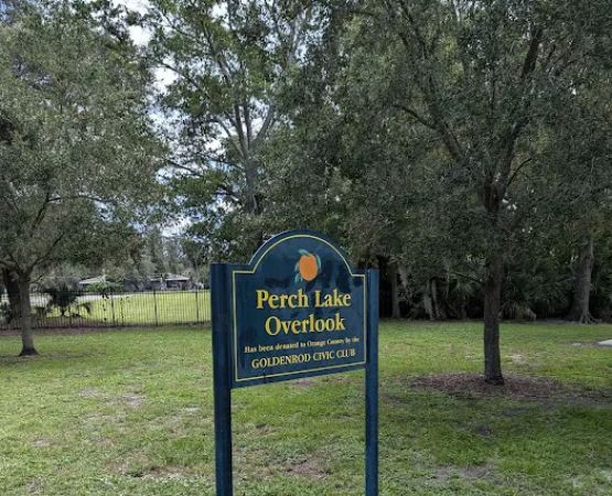 Perch Lake Pavilion
