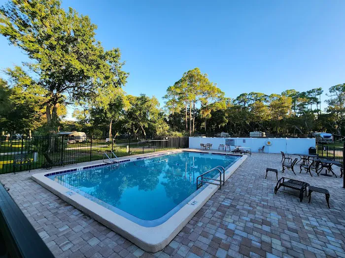 Manatee Hammock Campground 2