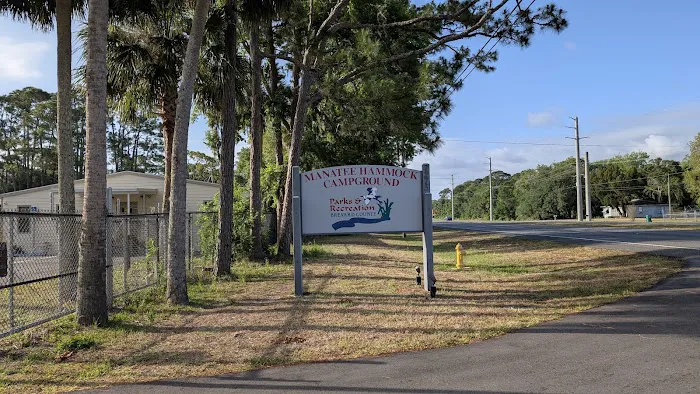 Manatee Hammock Campground 6