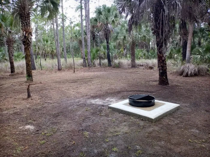 Whet Rock Campsite 0