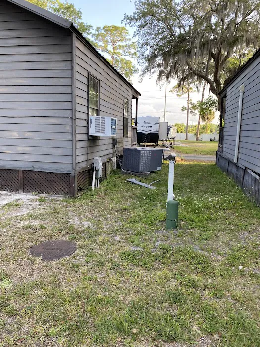K.O.A campground 0