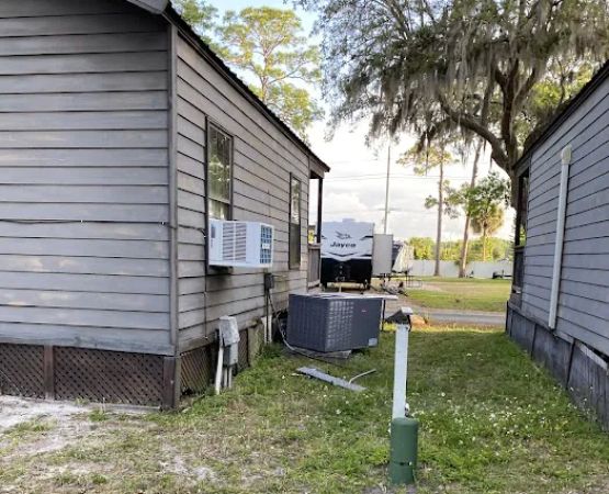 K.O.A campground