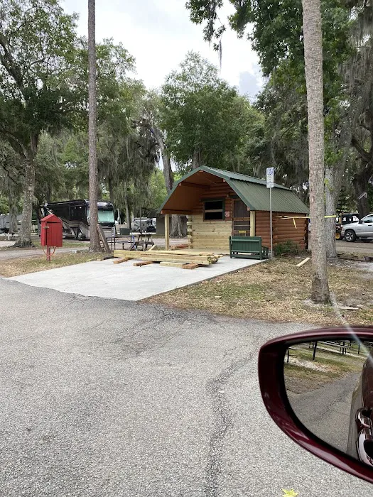 K.O.A campground 4