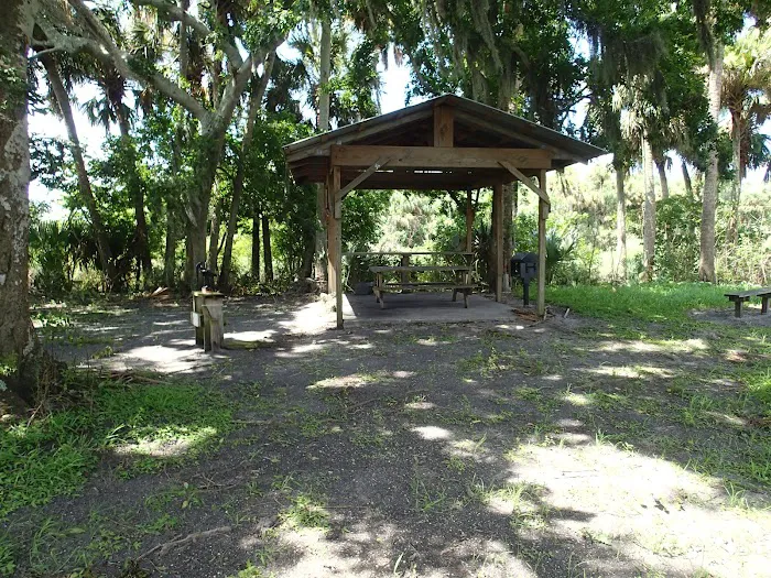 Group Camp - St. Johns River Water Management District 0