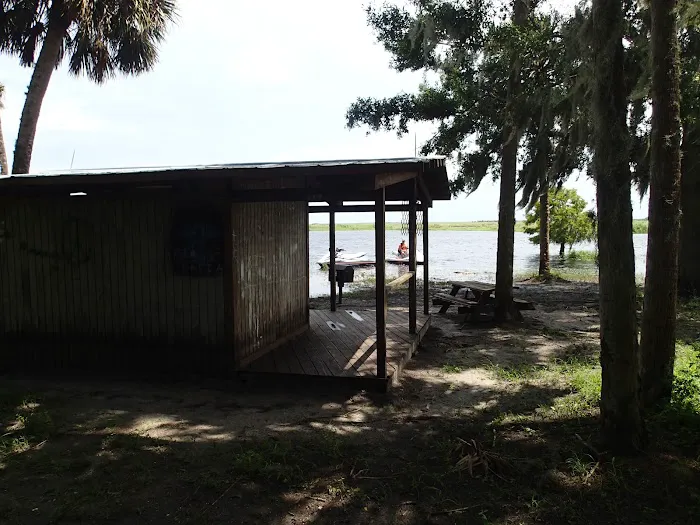 Group Camp - St. Johns River Water Management District 6