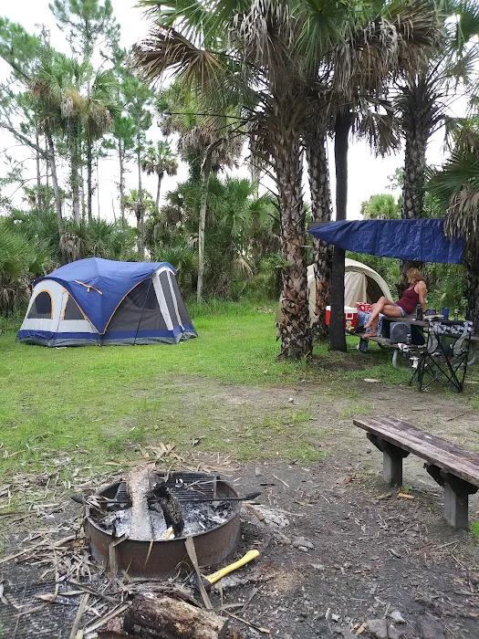 Buck Lake Group Campsite 3