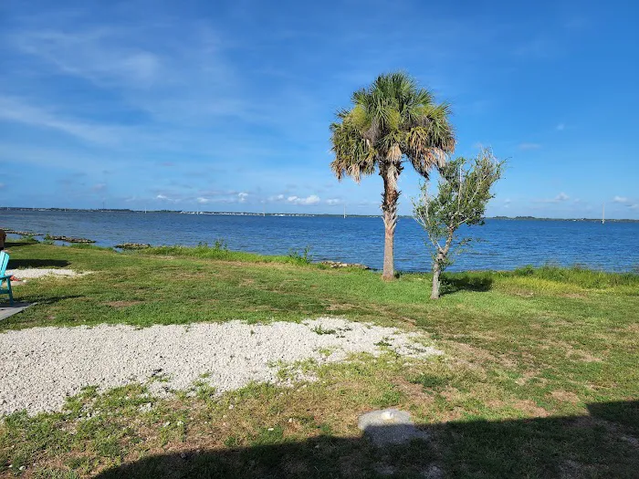 Patrick SFB Manatee Cove Campground 3