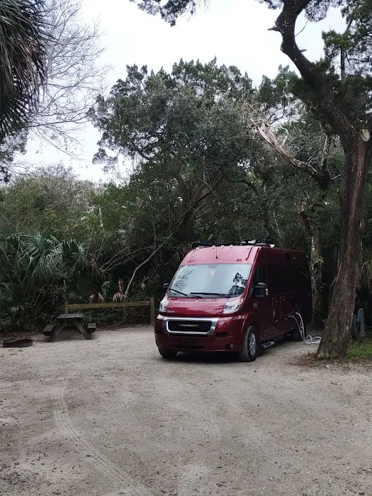 Anastasia State Park Coquina Loop 3
