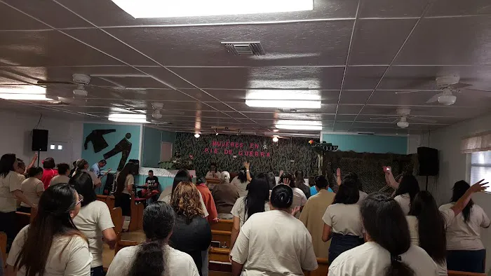 Florida Baptist Encampment 1