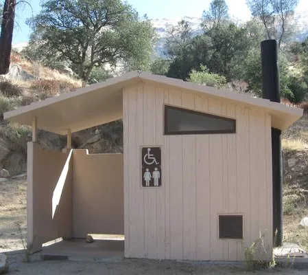 Sandy Flat Campground 0