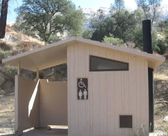 Sandy Flat Campground