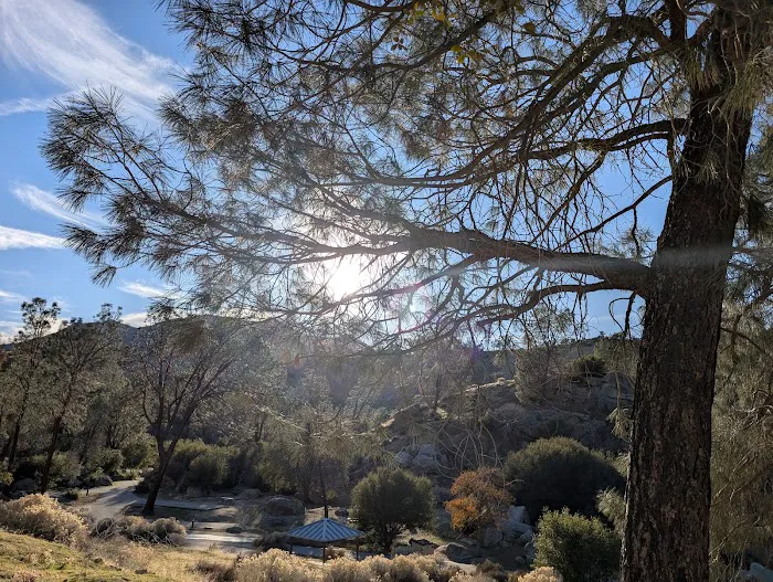 Sandy Flat Campground 1