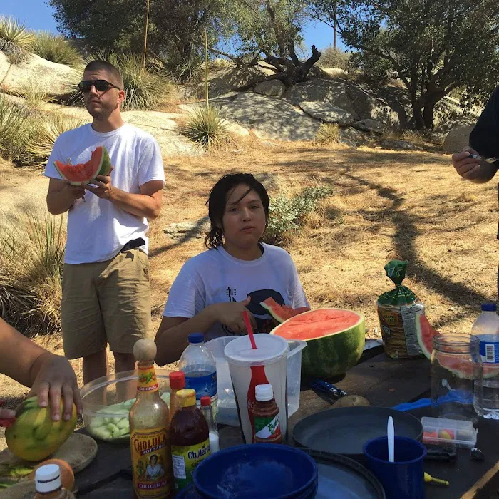 Sandy Flat Campground 9