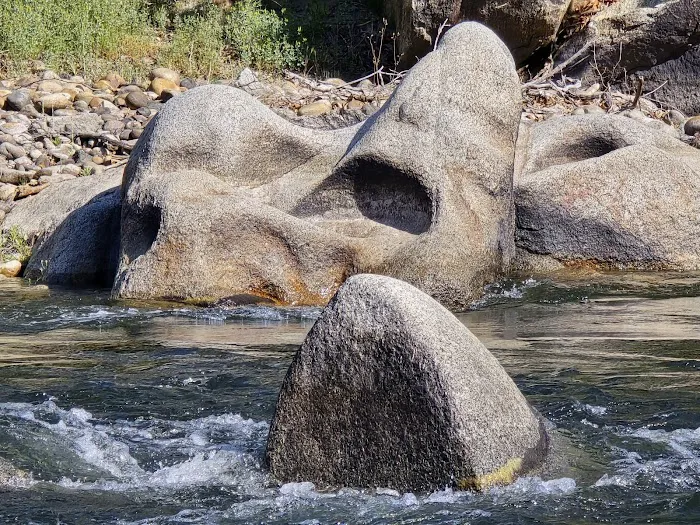 Sandy Flat Campground 6