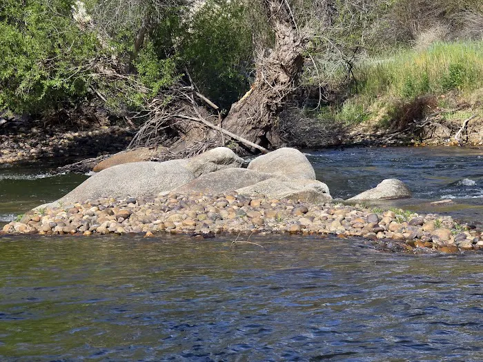 Sandy Flat Campground 2
