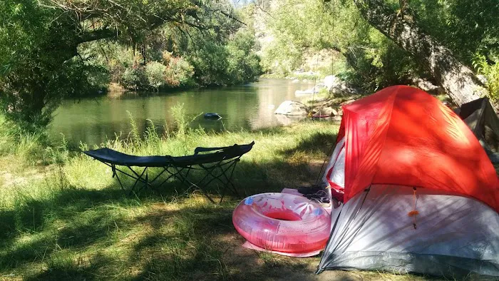Hobo Campground 5