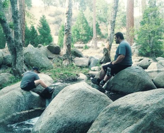 Alder Creek Campground