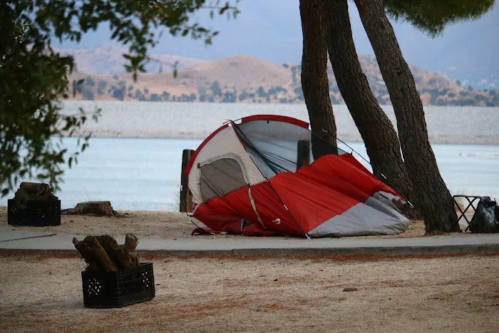 French Gulch Group Campsite 1