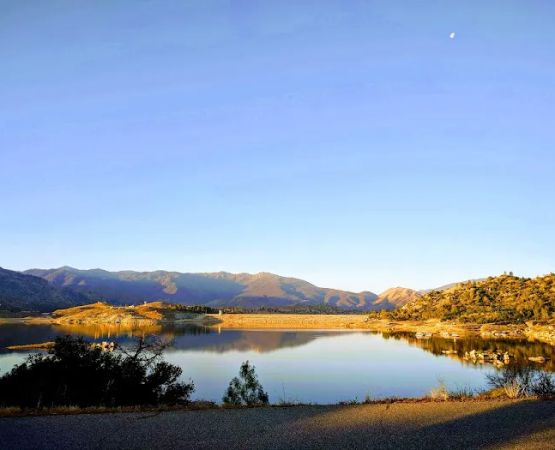French Gulch Group Campsite