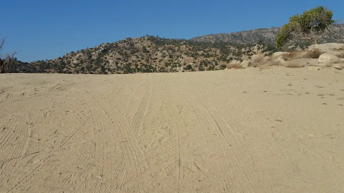 French Gulch Group Campsite 3