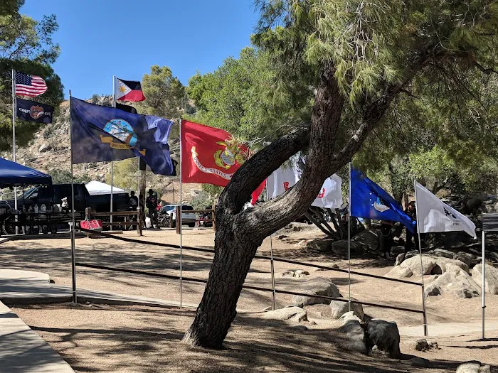 French Gulch Group Campsite 9