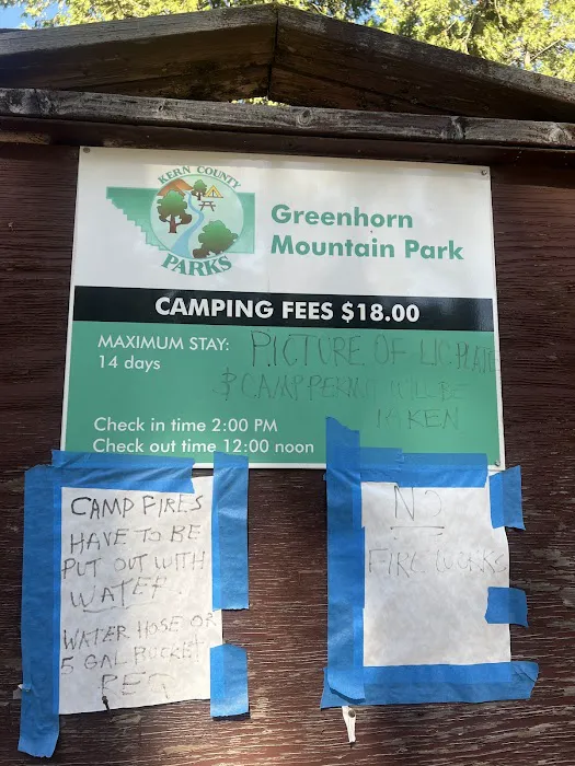 Shirley Meadows Campground 0