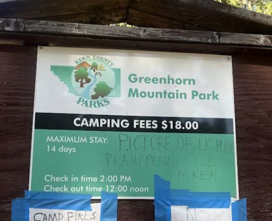 Shirley Meadows Campground