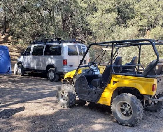 Caballo Campground