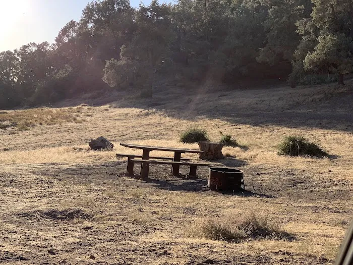 Caballo Campground 2