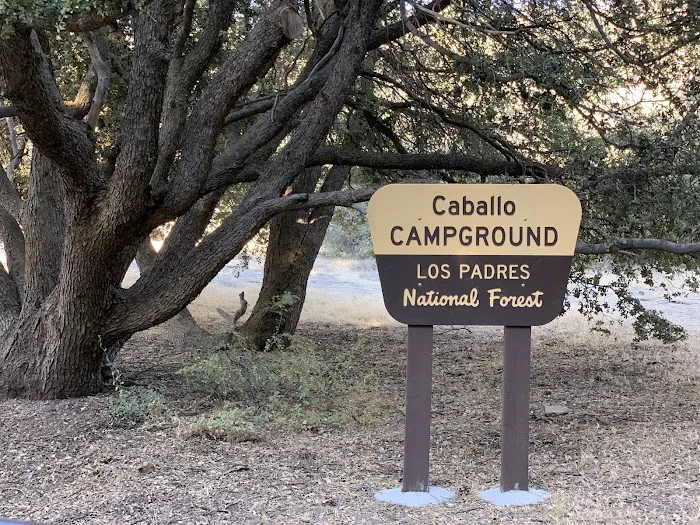 Caballo Campground 3