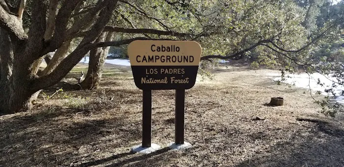 Caballo Campground 4