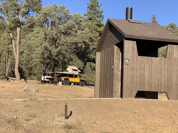Caballo Campground 1