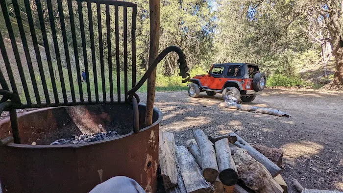 Cherry Creek Campground 1