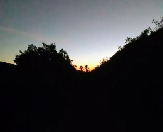 Detour N De Luz ~ private camping