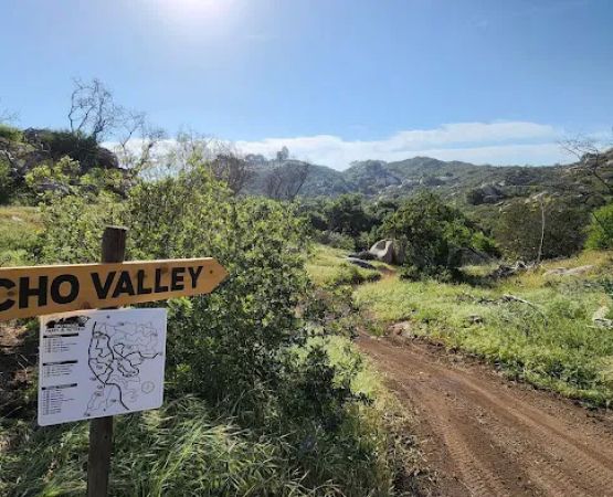 Splitrock Valley at Splitrock Farm