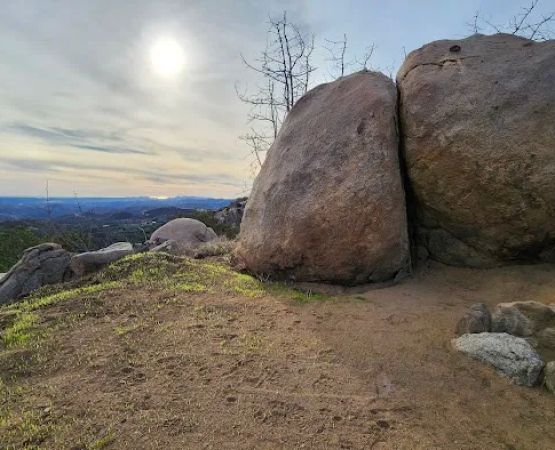 Rock Bottom at Splitrock Farm