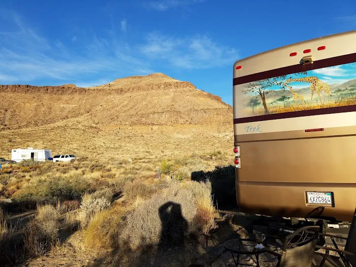 Hole-in-the-Wall Campground 0